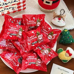 5개 크리스마스 서프라이즈 블라인드 백 펜던트 장식 핀 펜던트 어린이 크리스마스 선물