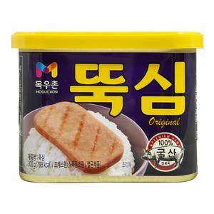 목우촌 뚝심 오리지널 300g