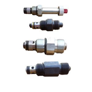 자동차 리프트 및 엘리베이터용 특수 압력 해제 밸브, 체크 밸브, 리턴 오일 밸브 및 하강 밸브