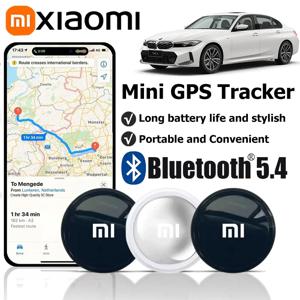 Xiaomi 미니 Gps 트래커 시스템 FindMy App 에어 태그 스마트 블루투스 로케이터 어린이 찾기 가방 트래커가있는 손실 방지 애완 동물 고리 NEW