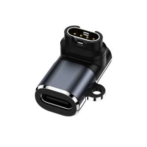 가민 Fenix 8 7 7S 7X 6S 6 포어러너 955 965 Quatix USB-C 충전기 스마트워치 충전 어댑터 가민 충전 케이블 어댑터