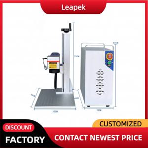 JPT RAYCUS MAX Mopa M7 50w 60w 100w 데스크탑 레이저 조각기 섬유 UV CO2 레이저 마킹 기계 금속 목재용