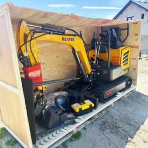 중국 저렴한 미니 굴삭기 신형 소형 굴삭기 버킷 유압식 소형 크롤러 굴삭기 공장 서비스 제공