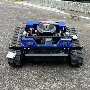 맞춤형 무선 원격 제어 잔디깎이, 가정 및 농업용; 신뢰할 수 있는 품질과 빠른 잔디깎이 작업.