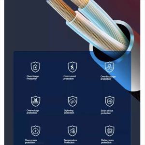 *다이슨 V10 V11 V12 무선 진공 청소기 액세서리 충전 전원 코드 미국 플러그용 훌륭한 30.45V 전원 코드 교체품