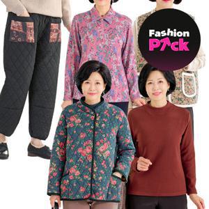 패션픽(16+5%) 5000원~로즈맘 역대급세일 겨울 인기상품 빅사이즈 티셔츠/패딩/가디건/바지/홈웨어/엄마옷