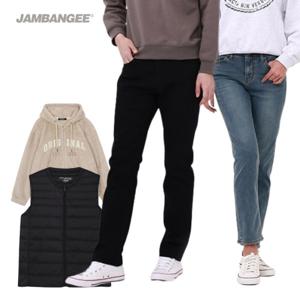 잠뱅이 잠뱅이 F/W 맨투맨 기모 청바지 데님 팬츠 외 BEST상품 특가 기간한정 중복 쿠폰 할인