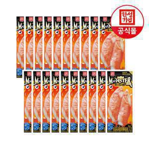 한성기업 한성기업 크래미 몬스터크랩 72g X 20개