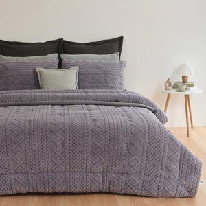 더플레오 더플레오 25FW 극세사 침구 풀세트 (이불 토퍼/패드 베개커버) 침구세트 방송동일 오코텍스인증/KC인증