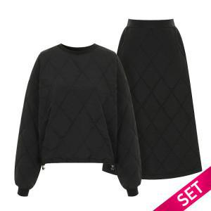 [샐리](11/4 무료반품+18%쿠폰) 티뷰/샐리 온기가 필요한 계절 가을 필수 BEST 모음 기모/니트/원피스/패딩 외