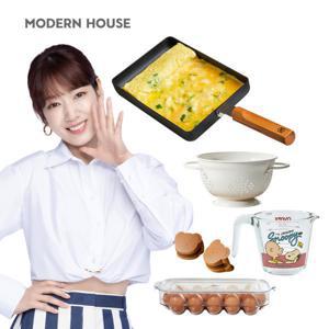 모던하우스 국내산 통주물 인덕션 계란말이팬 외 SNS 조리도구 278종 다모아 BEST