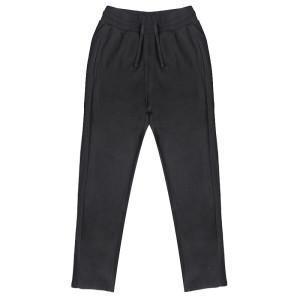 리쿠퍼 남성 퍼안감 블랙 트레이닝 팬츠_LCMA4PT02BK