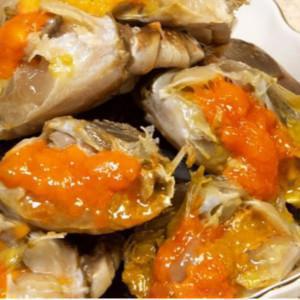 (신선집중) 연평도 암꽃게 실속 간장게장 3kg 4~5미 몽당 암꽃게로 만든 못난이 간장게장