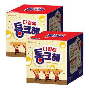 통크 오리온 통크 8팩+8팩 한정판 기획세트