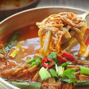 참도깨비 금강만두 육개장 630g x5봉