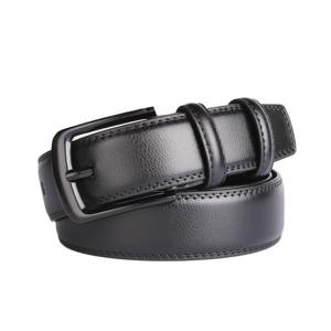 (끝장세일) 1+1 리얼 소가죽 남성 핀 버클 벨트 6TYPE 선택가능