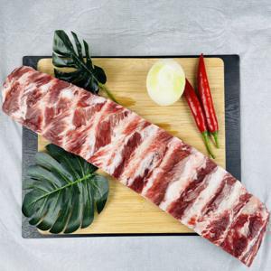 한돈 국내산 등갈비 1kg+1kg 쪽갈비 바베큐용