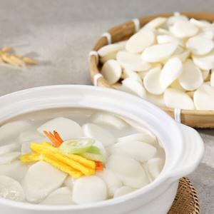 순수 우리쌀 떡국떡 1kg+1kg+1kg (총 3kg)