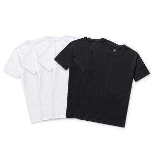 [POLHAM]폴햄 본사직영 순면반팔티 장당 2820원 외 공용) 튜블러 5팩 패키지 반팔티_PHF5TR3666