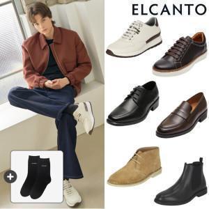 [엘칸토](20+10%쿠폰) 엘칸토 빅스마일 가을부츠 외 남여 인기슈즈 특가전 (부츠/로퍼/정장화/스니커즈)