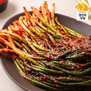 이광석 장인의 알싸하게 매콤한 파김치1kg +파김치1kg 외 장인반찬세트