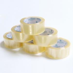 (배송비내면 0원) 6개입 메디케이알 박스테이프 투명 40m x 6개입