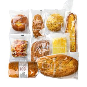 수제빵 착한빵 3+3+4 골라담기 (총 10개) (단팥빵/메론빵/소보루 등)/참브래드