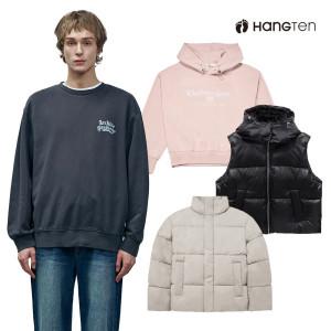 [행텐]행텐 본사직영 22%+10%중복할인 웰컴 겨울 맨투맨/아우터/데님팬츠까지 50종 모음 한장만 사도 무료배송