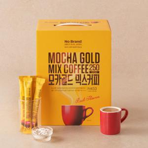 노브랜드 노브랜드 모카골드믹스커피250입 (N4)