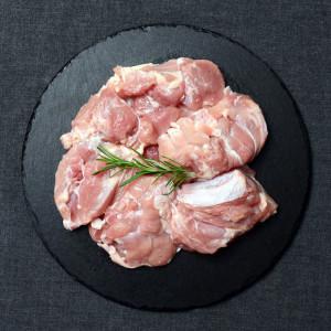 [프레시누리](신선집중) 누리푸드 뼈없는 닭다리살 2kg