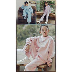 [탑텐키즈](신세계 사우스시티)24년 FW 인기상품 남녀)포근하고따뜻한 팬츠모음4종택1