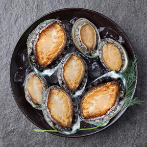 삼삼한 (신선집중) 완도 산지직송 삼삼한 활전복 1kg 8-9미 산소포장 2세트구매시반마리삼계탕증정