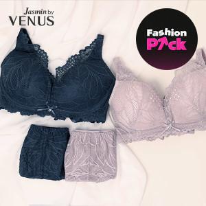 [비너스](16+5%쿠폰) 비너스 편한 노와이어 레이스 브라팬티세트 15종택1 인견 스포츠 심리스 인기 신상품