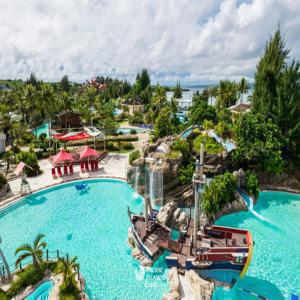 제휴특가 사이판 4/5일 PIC리조트 골드패스 마나가하섬 포함