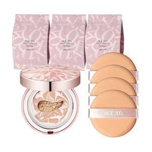 에이지투웨니스 (최대 15%적립)AGE20S 핑크다이아팩트 21호 (퍼프기획)