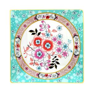 원더러스트 카멜리아 사각접시