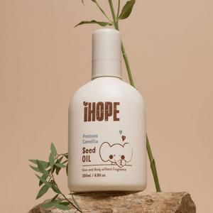 아이홉 프레셔스 동백 씨앗 오일 200ml