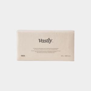 바스틀리 밀짚 리빙티슈 100매 폴리백