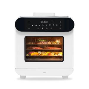 올 스텐 스팀 에어프라이어 iSTA15