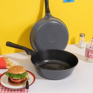 1+1 풍년 인덕션 후라이팬 코팅 프라이팬 궁중팬 국산 마레 히트팬 세트