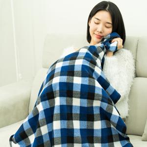 대진 TeeMee 카본탄소열선 그래핀 온열 무릎담요 DWR-203(빅사이즈)