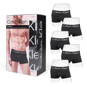 캘빈클라인 언더웨어 남성 드로즈 블랙 5장 세트 NP2716O