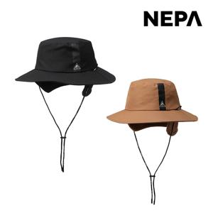 네파 공용 등산 벙거지 모자 리니햇 탈부착귀마개 7HE7413