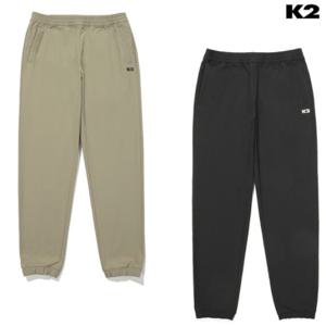 K2 케이투 남성 간절기 조거팬츠 가을 우븐 밴딩 팬츠 KMU24387