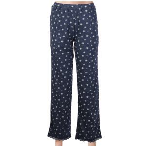 비비안 러블리한 플라워 패턴 원마일 웨어 여성홈웨어 하의 EZ1938P