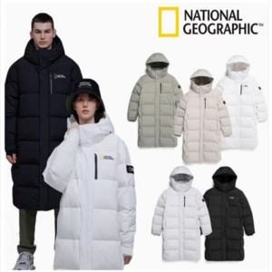 N234UDW160 카이만 프로 롱기장 구스다운 점퍼 IC