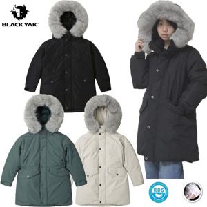 [블랙야크]O프로즌야상다운자켓1BKPAWU001BS