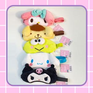 디자인 수면안대 쿠로미 시나모롤 편안한 수면 마스크 산리오안대 산리오수면안대 시나모롤안대