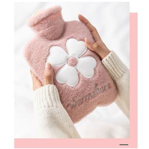 HWA 멀티 냉온 찜질팩 보온주머니 1000ml 보온물주머니 냉온찜질팩 핫팩 물주머니