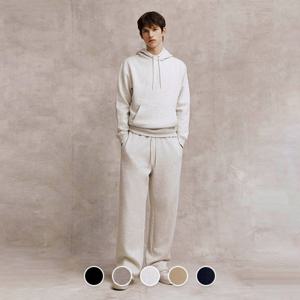 [롯데백화점]남자 기모 일자핏 트레이닝 밴딩 팬츠 114955